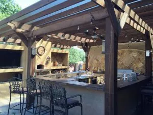 outdoor kitchen ideas