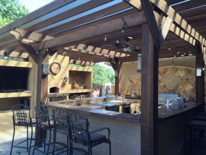 Read more about the article Outdoor Kitchen Ideas: Major Designing Tips to Follow for Outdoor Kitchen Planning