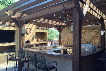 Outdoor Kitchen Ideas: Major Designing Tips to Follow for Outdoor Kitchen Planning