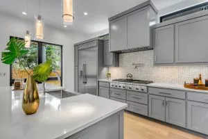 Inexpensive kitchen remodel