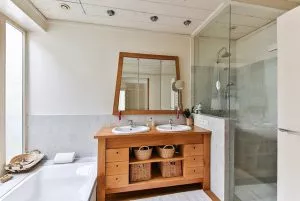Tub to Shower Conversion