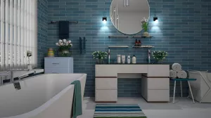 bathroom makeovers