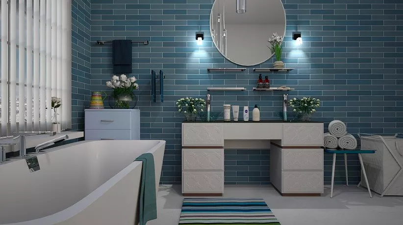 bathroom makeovers