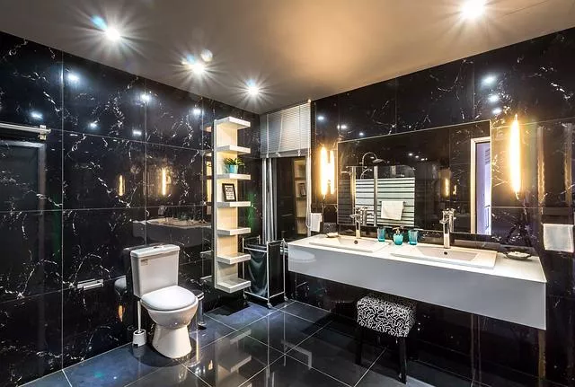 home improvement bathroom