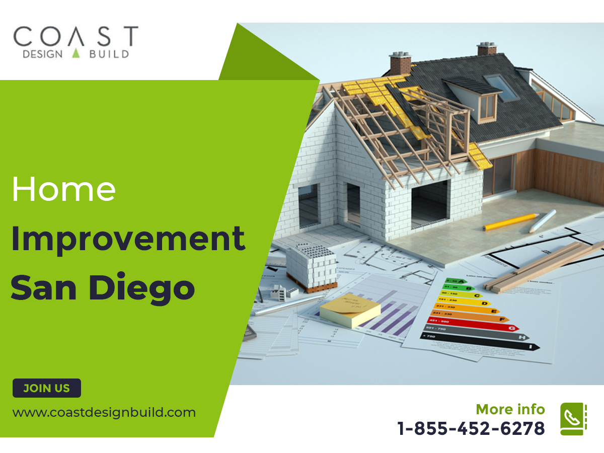San Diego home remodeling contractors