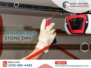 Garage door repair Leon springs