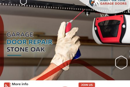 Best and Most Reliable Garage Door Repairs in Leon Springs