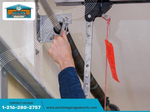 Garage Door Service Westlake