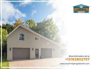 garage door service Westlake