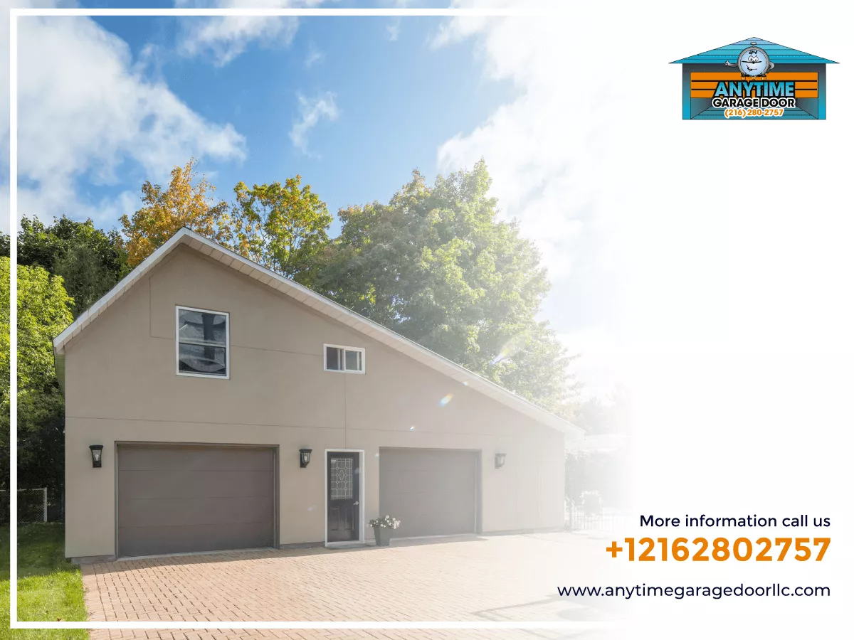 garage door service Westlake