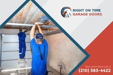 Best Garage door Repair and Installation Work in San Antonio