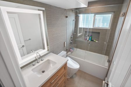 Essential Components to Include in Your Long Beach Bathroom Remodel