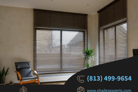 Experience Luxury and Convenience with Motorized Shades in Tampa, FL