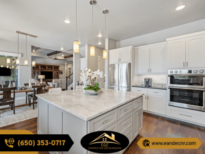 Kitchen Remodeling Contractor Mountain View