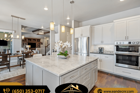 Transform Your Kitchen with the Best Kitchen Remodeling Contractor in Mountain View