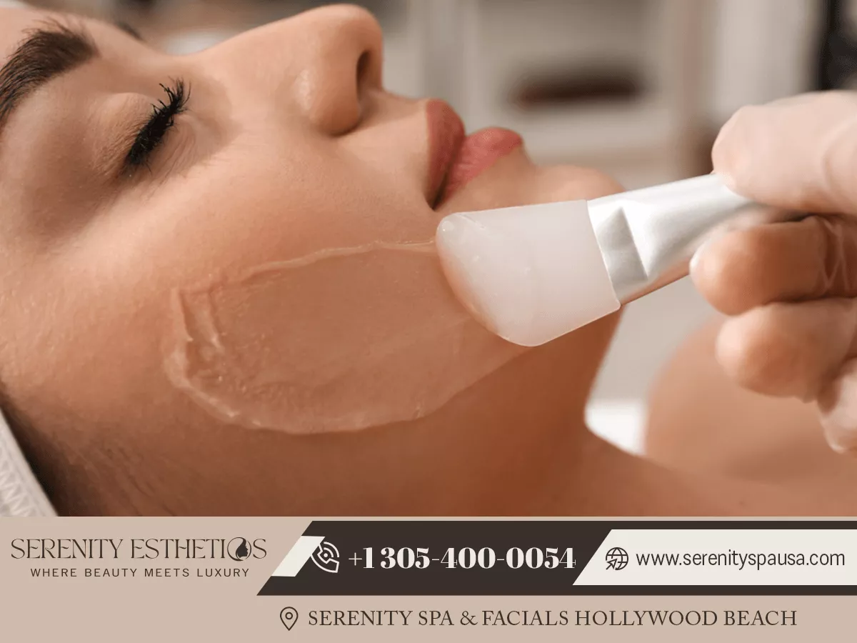 Read more about the article Revitalize Your Skin: The Best Facials in Hollywood