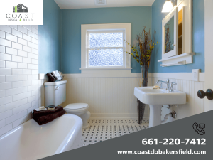 Premier Bathroom Remodeling in Bakersfield