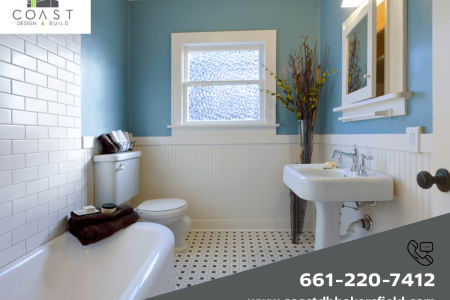 Elevate Your Home with Premier Bathroom Remodeling in Bakersfield