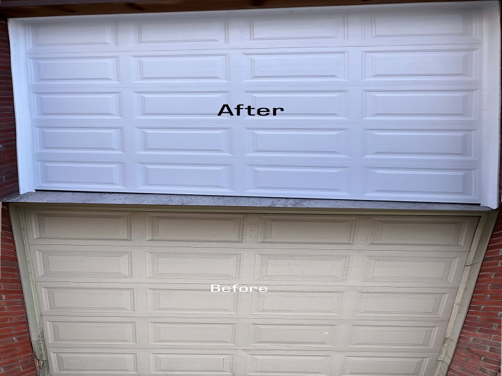 Garage Door Installation Newark