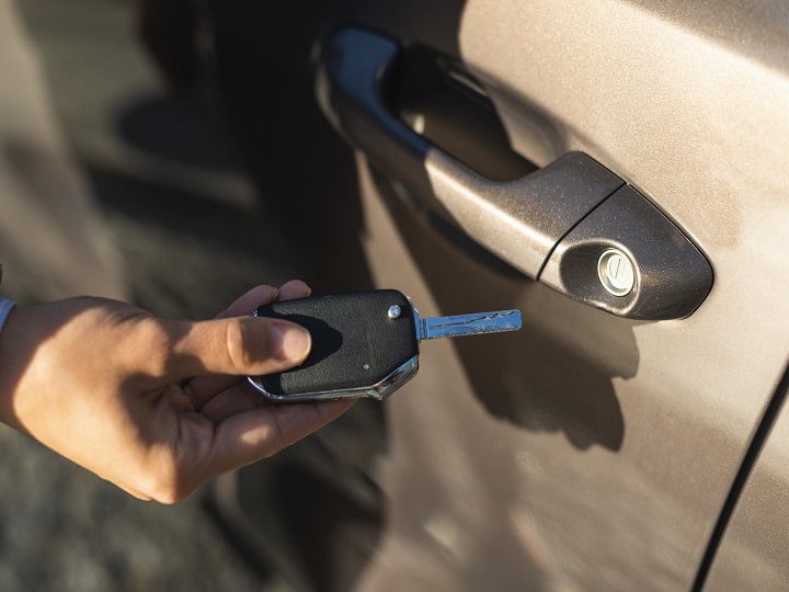 Car key replacement phoenix
