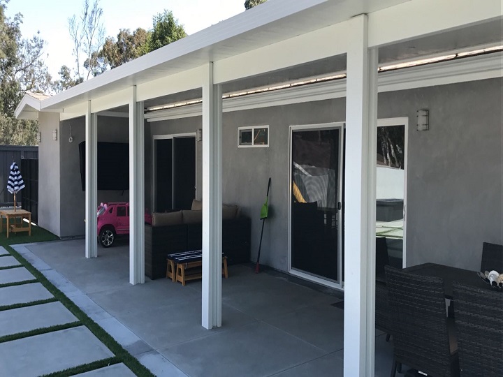 detached granny flat san diego