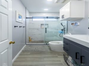 premium bathroom remodeling bakersfield