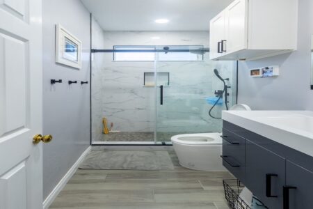 Premium Bathroom Remodeling Bakersfield: Elevate Your Home with Luxury and Lasting Quality